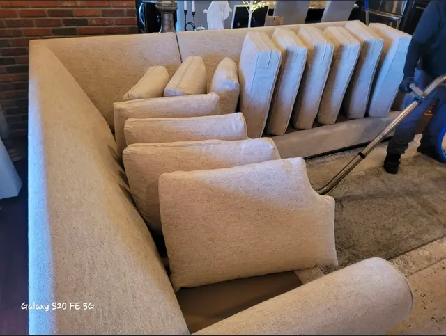 Robinson Custom Cleaning — photo from the business 7