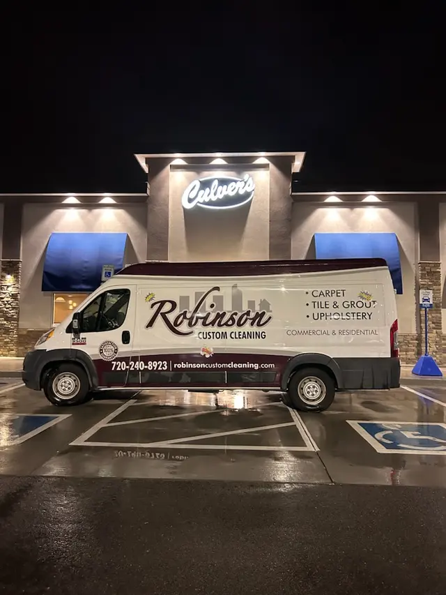 Robinson Custom Cleaning — photo from the business 2