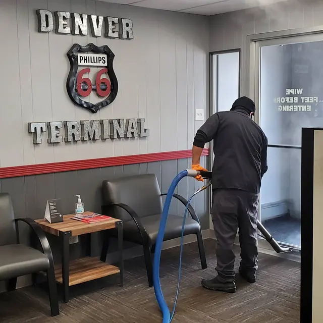 Robinson Custom Cleaning — photo from the business 11