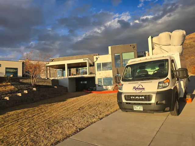 Robinson Custom Cleaning — photo from the business 5