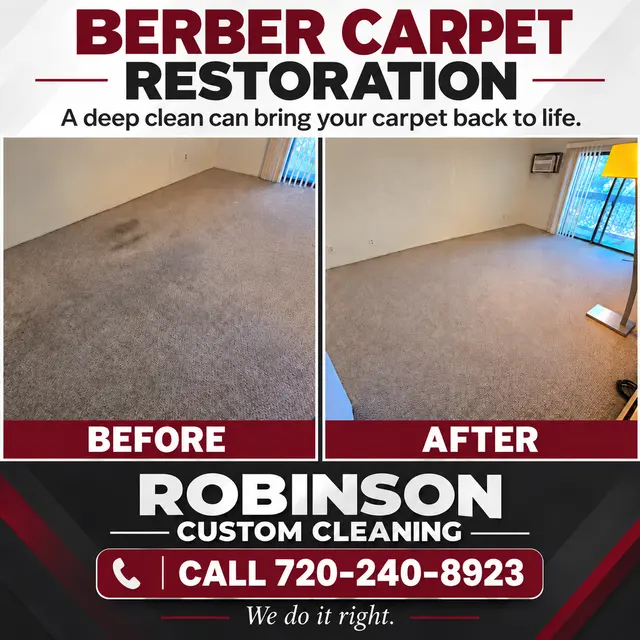 Robinson Custom Cleaning — photo from the business 4