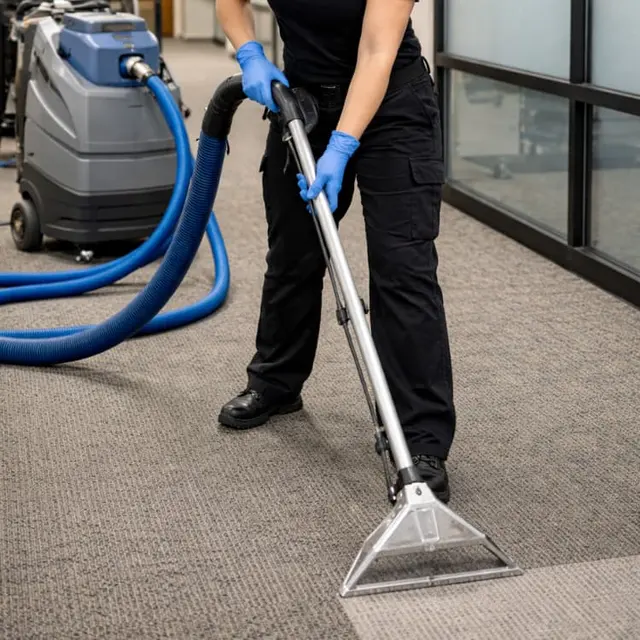 Ever Steam Carpet Cleaning LLC — photo from the business 7