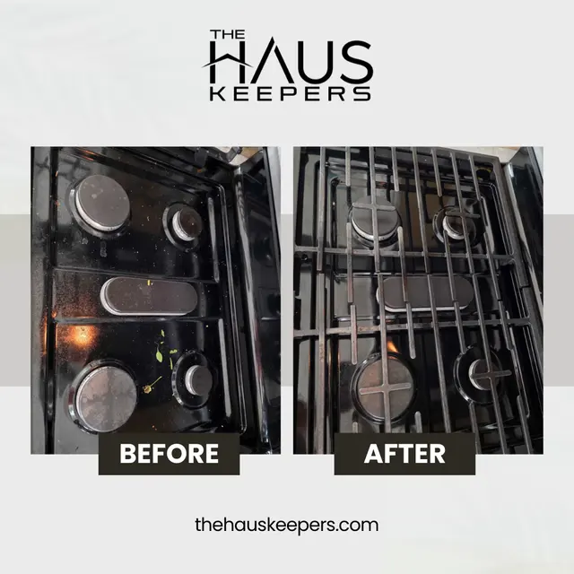 The Haus Keepers — photo from the business 11
