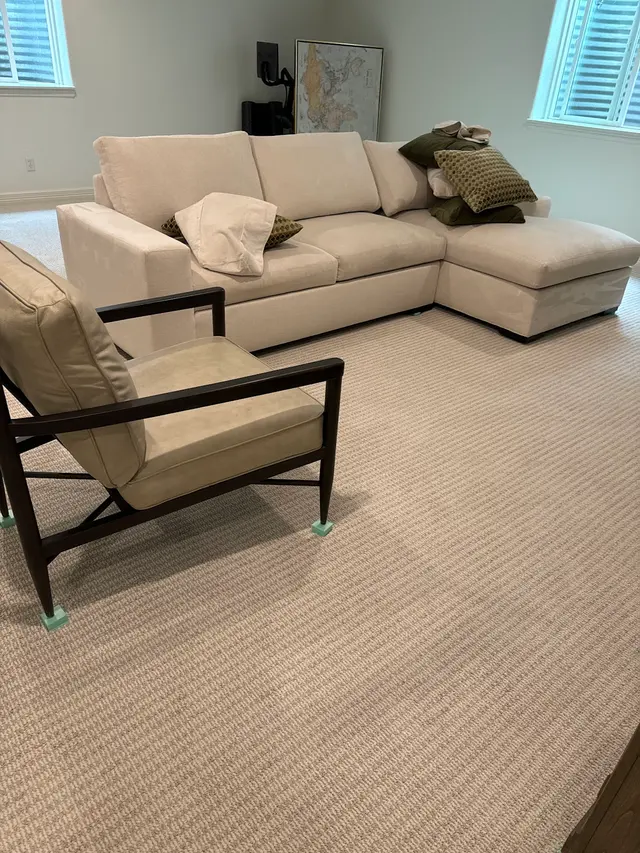 Red Rocks Carpet Cleaning & Upholstery Care — customer photo 1
