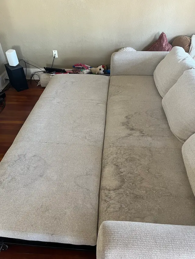 Red Rocks Carpet Cleaning & Upholstery Care — customer photo 3