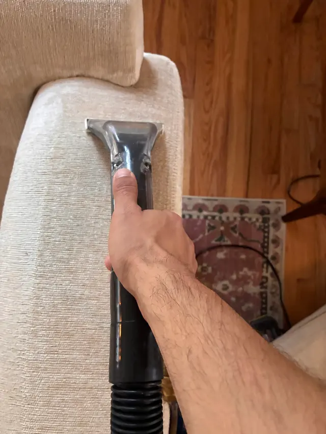 Rocky Clean - Couch Cleaning LLC — photo from the business 5