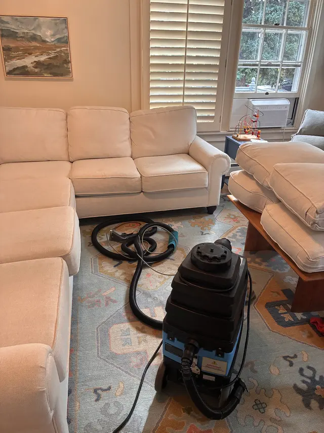 Rocky Clean - Couch Cleaning LLC — photo from the business 2