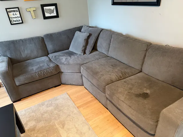 Rocky Clean - Couch Cleaning LLC — customer photo 11