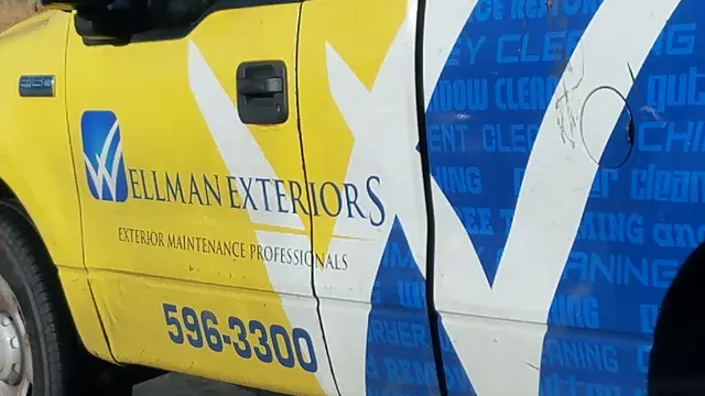 Wellman Exteriors Inc. — customer photo 11