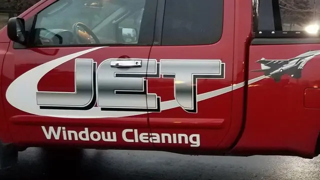 Jet Window Cleaning and Home Services — photo from the business 1