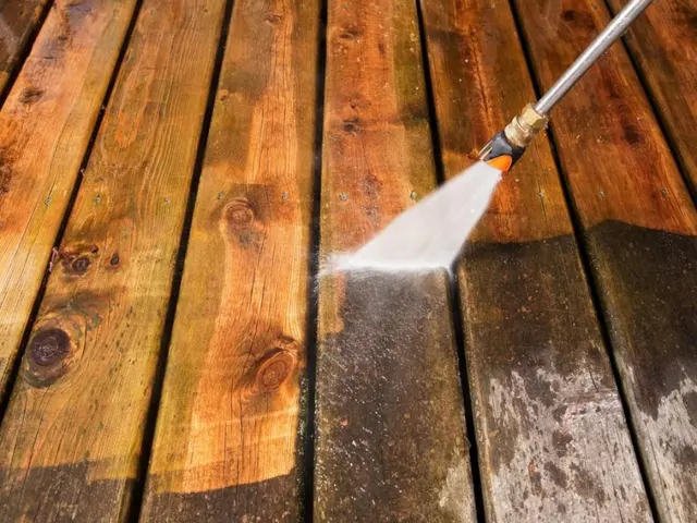 Jet Window Cleaning and Home Services — photo from the business 10