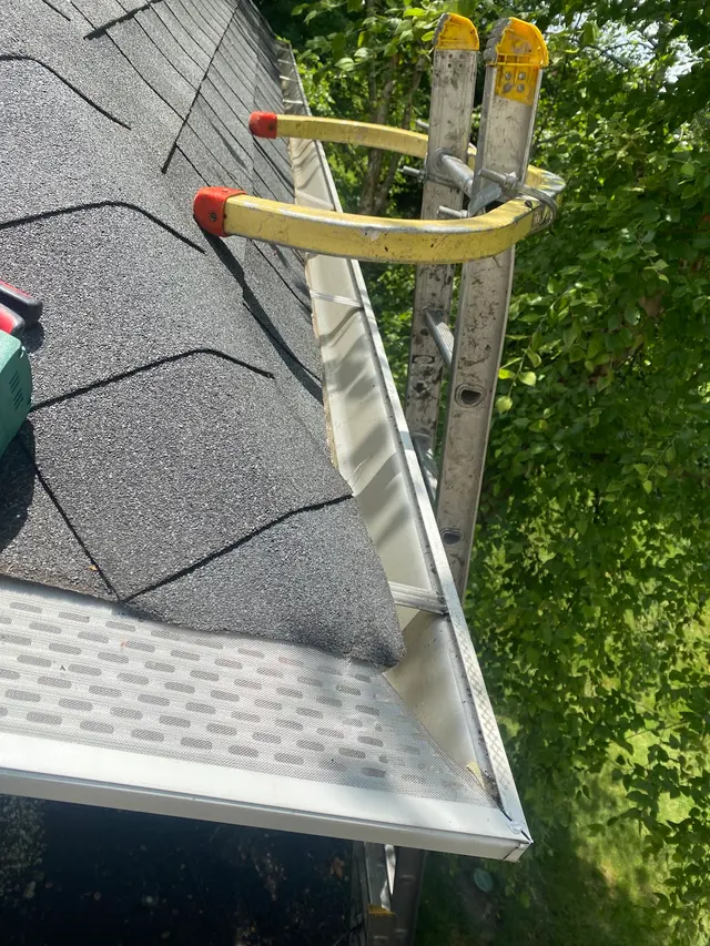 Two Men and a Gutter — customer photo 11