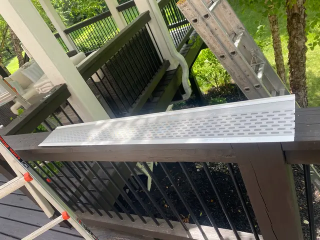 Two Men and a Gutter — photo from the business 8