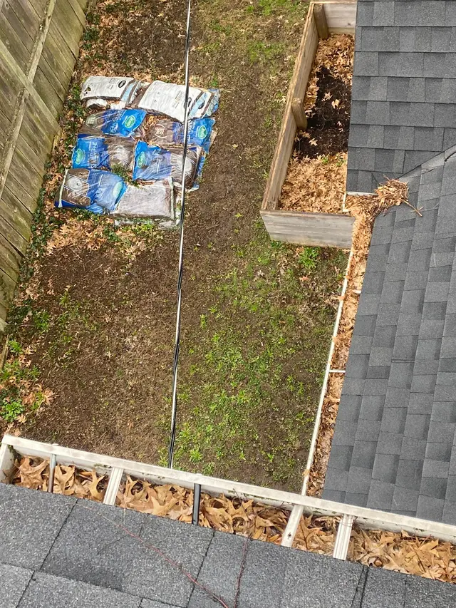 Two Men and a Gutter — photo from the business 9