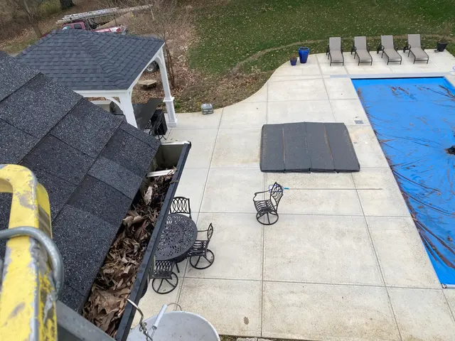 Two Men and a Gutter — photo from the business 7