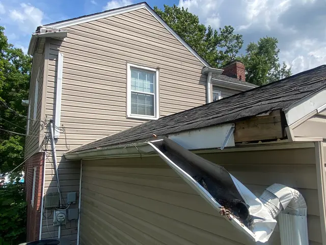 Two Men and a Gutter — photo from the business 4