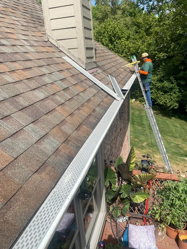 Two Men and a Gutter — customer photo 2