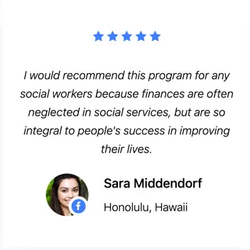 Center for Financial Social Work — photo from the business 7