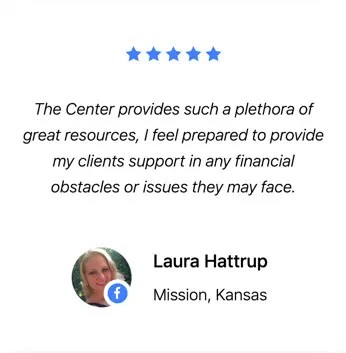 Center for Financial Social Work — photo from the business 6