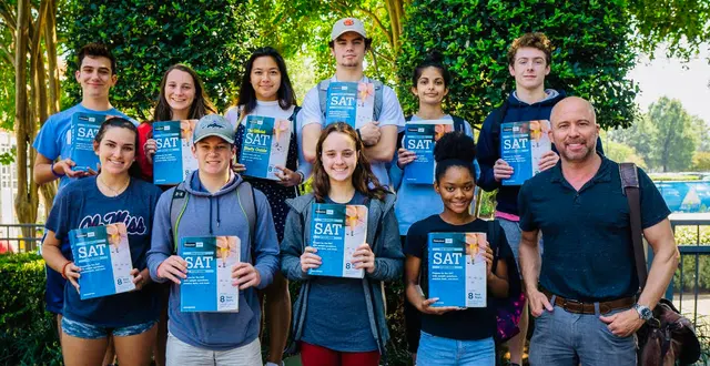 Benthall Test Prep — photo from the business 1