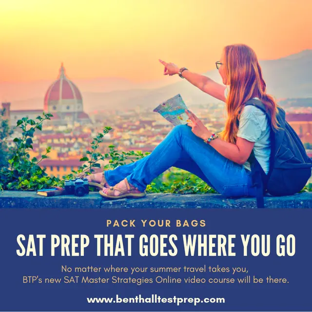 Benthall Test Prep — photo from the business 2