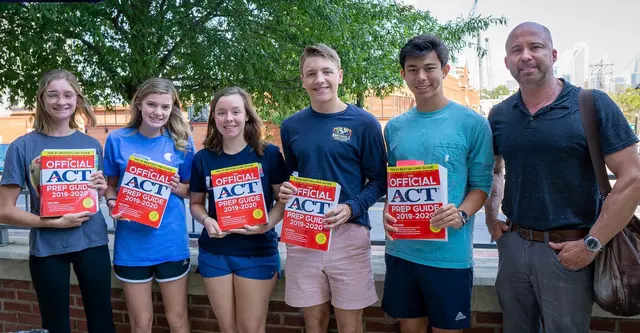 Benthall Test Prep — photo from the business 3