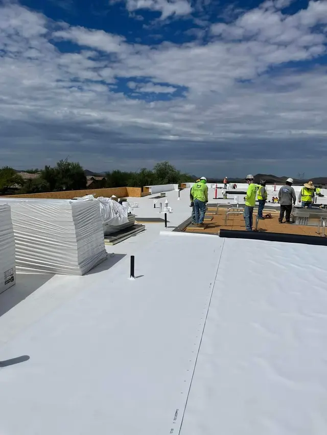 Multi-Pro Roof Solutions — photo from the business 7
