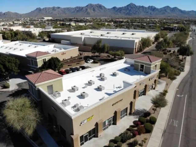 Multi-Pro Roof Solutions — photo from the business 6