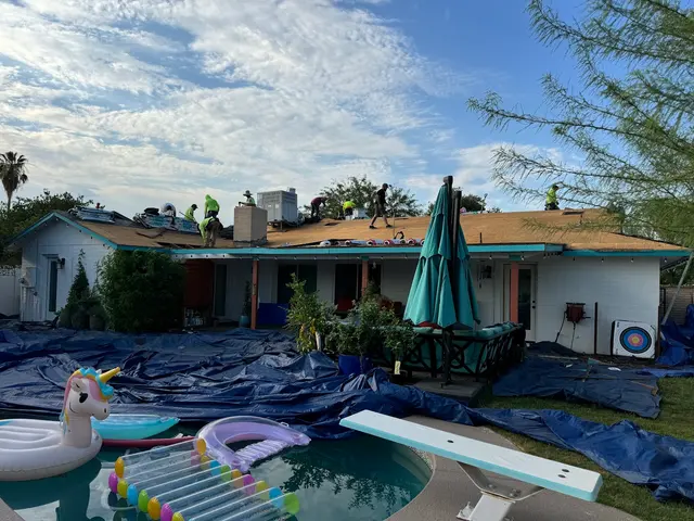 Multi-Pro Roof Solutions — customer photo 5