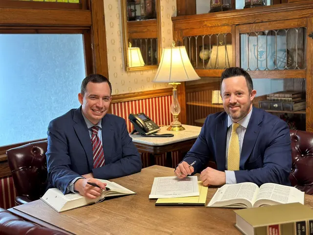 Gieg & Jancula, LLC | Injury & Accident Lawyers — photo from the business 3