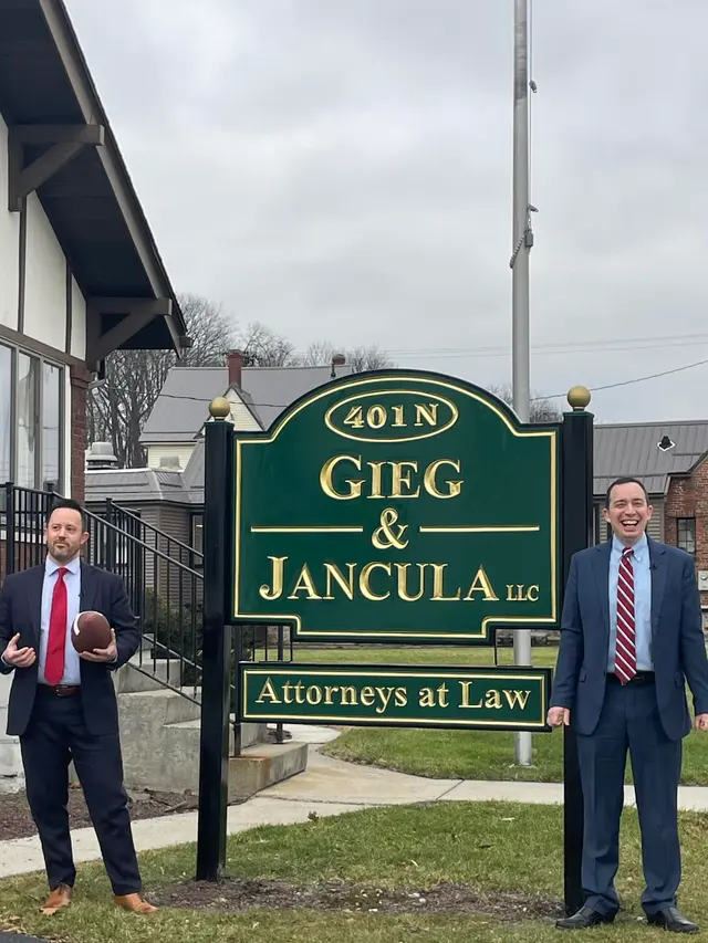 Gieg & Jancula, LLC | Injury & Accident Lawyers — photo from the business 2