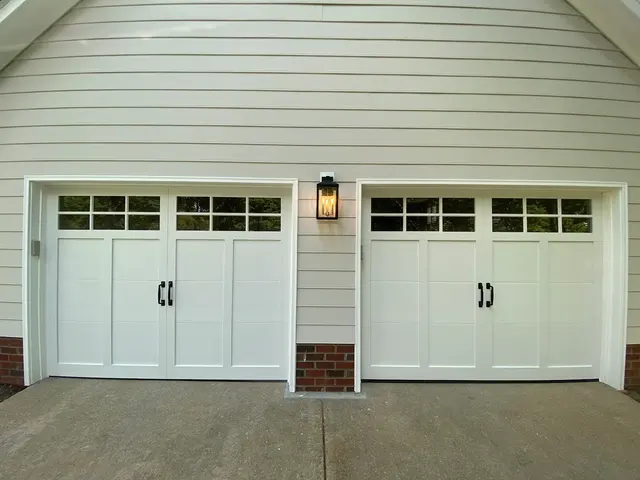 Precision Garage Door Service — customer photo 2