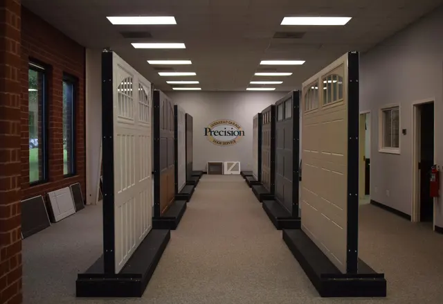 Precision Garage Door Service — photo from the business 3