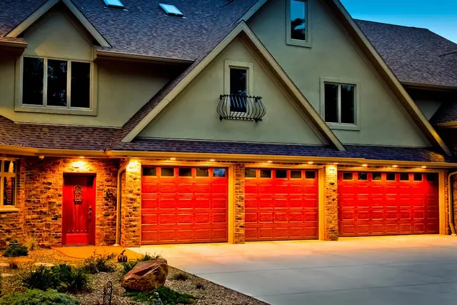Precision Garage Door Service — photo from the business 4