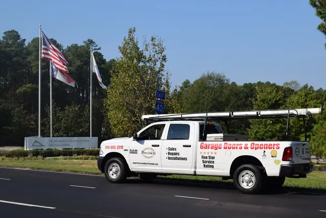 Precision Garage Door Service — photo from the business 10