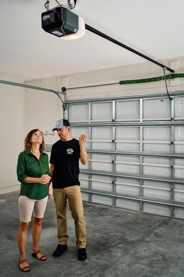 Precision Garage Door Service — photo from the business 12