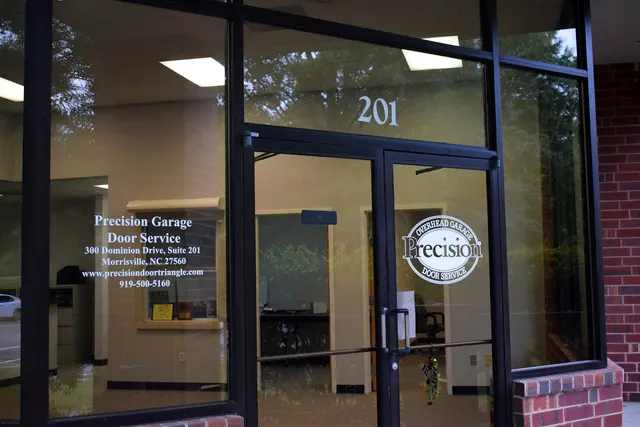 Precision Garage Door Service — photo from the business 9