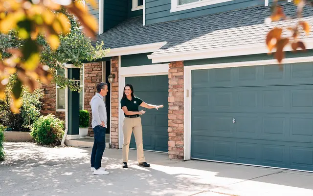 Precision Garage Door Service — photo from the business 5