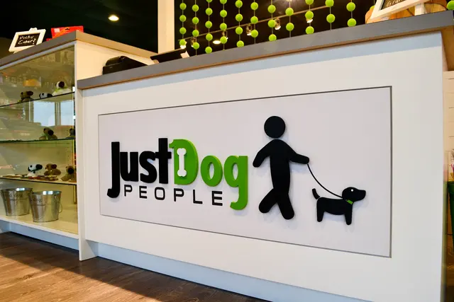 Just Dog People — photo from the business 11