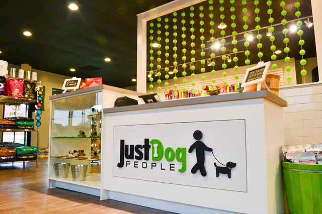 Just Dog People — photo from the business 2
