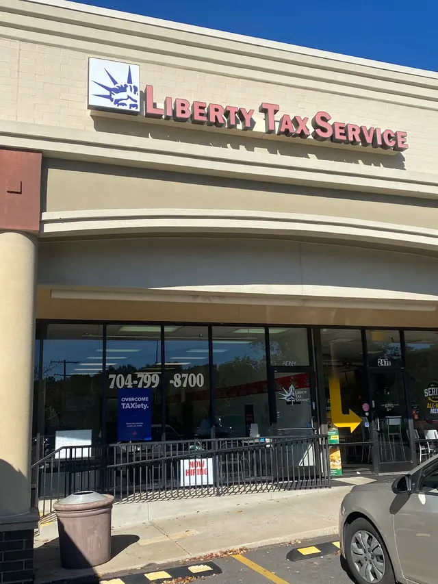 Liberty Tax — customer photo 3