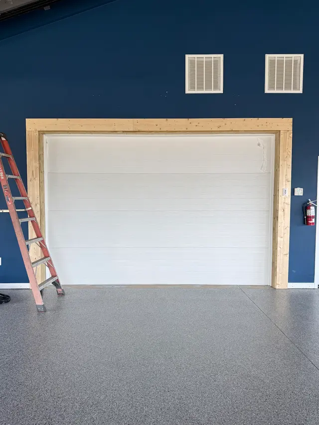 Customer photo of work by Dock, Door & Grille Solutions, from Matt Younger's review