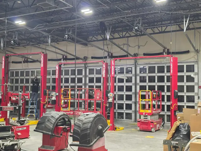 Dock, Door & Grille Solutions — photo from the business 4