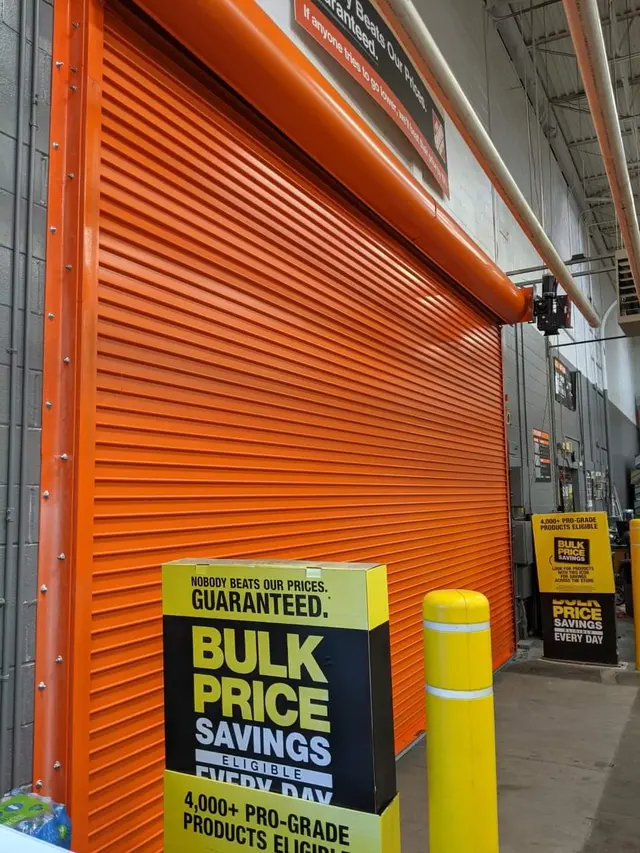 Dock, Door & Grille Solutions — photo from the business 10
