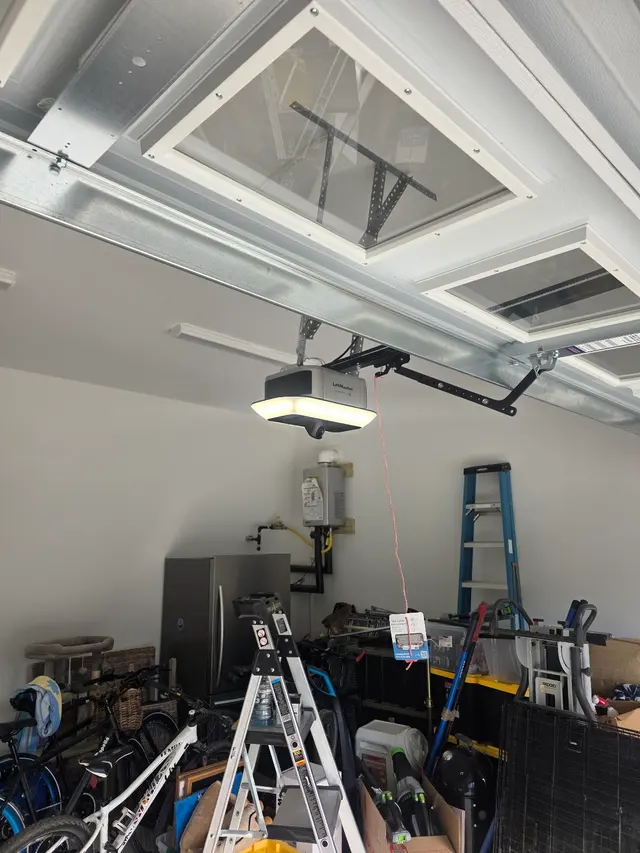 EZ Lift Garage Door Service — photo from the business 2