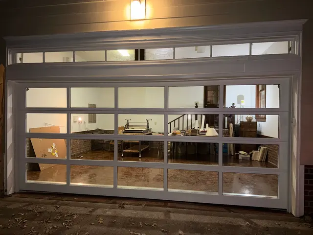 EZ Lift Garage Door Service — photo from the business 7
