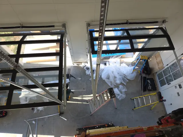 EZ Lift Garage Door Service — photo from the business 9