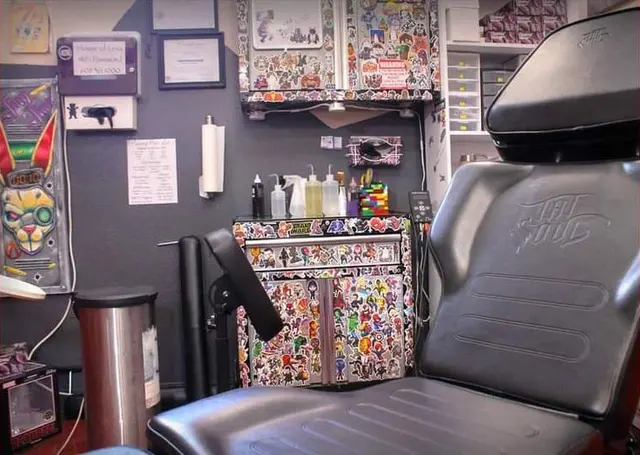 House of Lexx Tattoo & Piercings — photo from the business 3