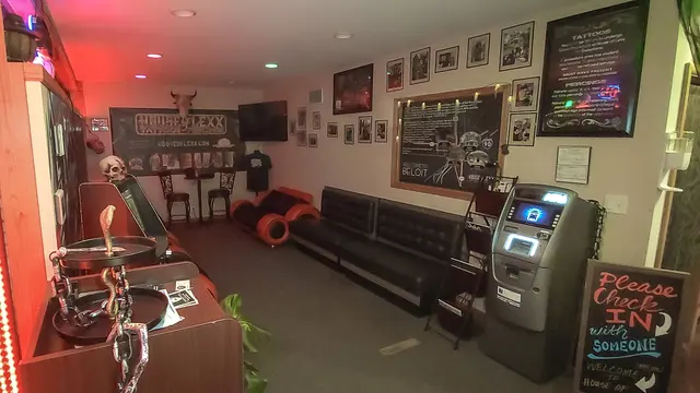 House of Lexx Tattoo & Piercings — photo from the business 11