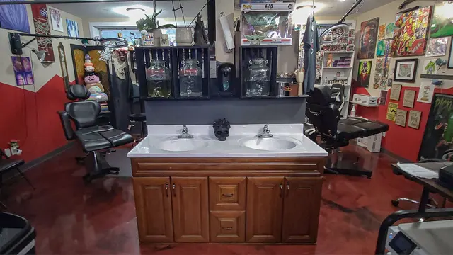House of Lexx Tattoo & Piercings — photo from the business 2